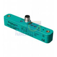 Object distance: 0.5 ... 3 mm , recommended: 2 mm, Measurement range: 0 ... 80 mm, Operating voltage: 18 ... 30 V DC, Output type: 1 current output: 4 ... 20 mA, Output type: 2 switch outputs PNP, ..