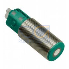Ultrasonic sensor - Sensing range: 30 ... 500 mm, Operating voltage: 10 ... 30 V DC , ripple 10 %SS 15 ... 30 V voltage output, Output type: 1 push-pull (4 in 1) output, short-circuit protected, re.