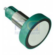 Ultrasonic sensor - Sensing range: 350 ... 6000 mm, Operating voltage: 10 ... 30 V DC , ripple&nbsp;10&nbsp;%SS 15 ... 30 V voltage output, Output type: 1 push-pull (4 in 1) output, short-circuit protected, .