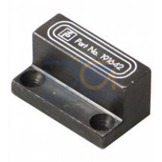 Damping element for F110 housing sensors; front screw holes