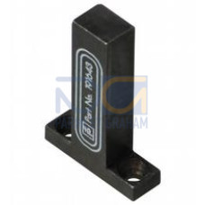 Damping element for F110 housing sensors; lateral screw holes