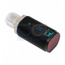 Retroreflective sensor - Effective detection range: 0 ... 6.5 m, Light source: LED, Light type: modulated visible red light , 640 nm, Signal output: 1 PNP, short-circuit protected, open collector, ..