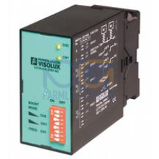Signal output: 2 relay outputs, Connection: Plug socket ; 11-pin Terminal connection ? 1.5 mm2, Operating voltage: 24 V DC ( no electrical isolation ), Ambient temperature: -20 ... 70 &deg;C (-4 ... 15..