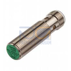 Rated operating distance: 4 mm, Installation: flush, Switching function: Normally open (NO), Output type: PNP, Operating voltage: 10 ... 30 V, Operating current: 0 ... 100 mA