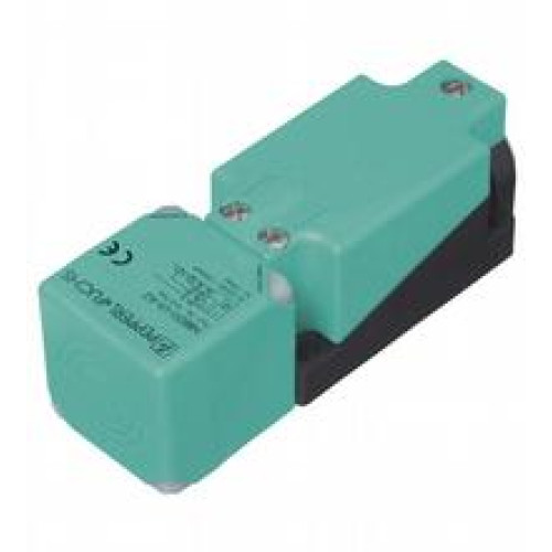Rated operating distance: 20 mm, Installation: flush, Switching function: Normally open (NO), Output type: PNP, Operating voltage: 10 ... 30 V DC, Operating current: 0 ... 200 mA