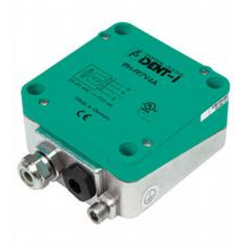 LF RFID read/write device for IDENTControl, Operating frequency: 125 kHz, Operating distance: maximum: 100 mm, Supply: from the IDENTControl