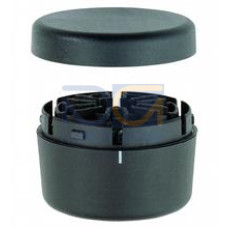 Stack light terminal base with cover plate, Degree of protection: IP65
