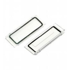Protective case, Material: Transparent polycarbonate Gasket: EPDM