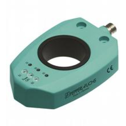 Measurement range: 360&deg;, Operating voltage: 18 ... 30 V, Output type: 1 current output: 4 ... 20 mA, Output type: 2 switch outputs PNP, NO , reverse polarity protected , short-circuit protected, Co..