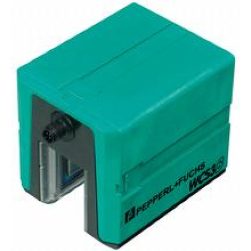 Read head, Interface type: RS 485 interface, Data output code: binary code, Operating voltage: 10 ... 30 V DC, Power consumption: 2 VA, Connection type: 5-pin, M12 x 1 connector, Ordering informati..