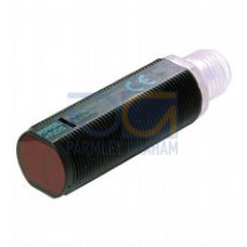 Retroreflective sensor - Effective detection range: 0 ... 6.5 m, Light source: LED, Light type: modulated visible red light , 640 nm, Signal output: N-channel MOSFET, short circuit protected, Switc..