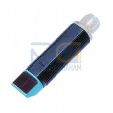 Retroreflective sensor - Effective detection range: 0 ... 5.5 m, Light source: LED, Light type: modulated visible red light , 640 nm, Signal output: N-channel MOSFET, short circuit protected, Switc..