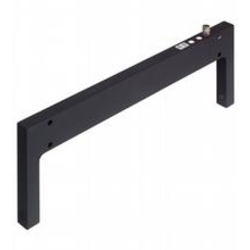 Photoelectric slot sensor - Slot width: 220 mm, Target size: 0.5 mm, Light source: LED, Light type: modulated visible red light, Signal output: 1 PNP, short-circuit protected, open collector, Switc..