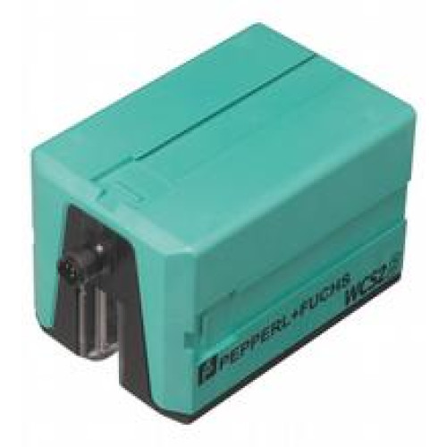 Read head, Interface type: RS 485 interface, Data output code: binary code, Operating voltage: 10 ... 30 V DC, Power consumption: 2 VA, Connection type: 5-pin, M12 x 1 connector, Ordering informati..