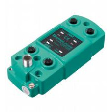 Control interface unit IDENTControl Compact with interface for PROFIBUS DP
