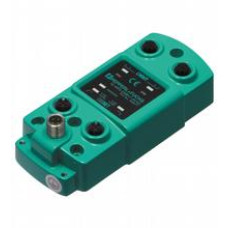 IDENTControl Compact control interface with Ethernet interface for TCP/IP, PROFINET, EtherNet/IP, and MODBUS TCP protocols