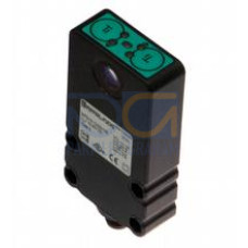 Diffuse mode sensor - Detection range: 2 ... 12 mm, Light source: LED, Light type: modulated visible red light , 640 nm, Signal output: 2 switch outputs PNP, NO short-circuit protected reverse pola..