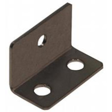 Mounting bracket for fiber optic cable, M6 thread