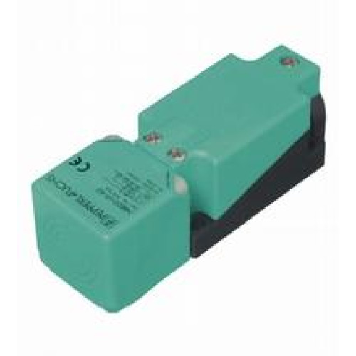 Rated operating distance: 40 mm, Installation: non-flush, Switching function: Normally open/closed (NO/NC), Output type: Two-wire, Operating voltage: 5 ... 60 V DC, Operating current: 2 ... 200 mA