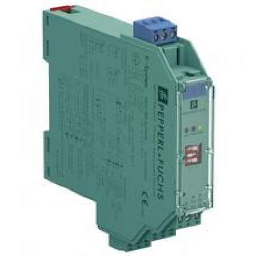 Switch Amplifier, Device provides intrinsically safe circuits for equipment protection level: Ga , Gb , Gc , Da , Db , Dc , Ma , Mb, Device suitable for mounting in equipment protection level: Gc, ..