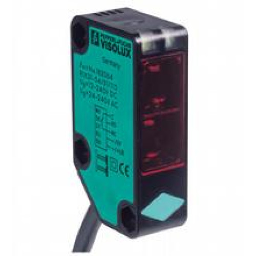 Retroreflective sensor RLK31-54/25/31/33/115-5M