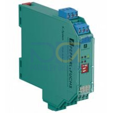 2-channel isolated barrier, Universal usage at different power supplies, Dry contact or NAMUR inputs, Relay contact output, Line fault detection (LFD), Reversible mode of operation, Up to SIL 2 (SC 3