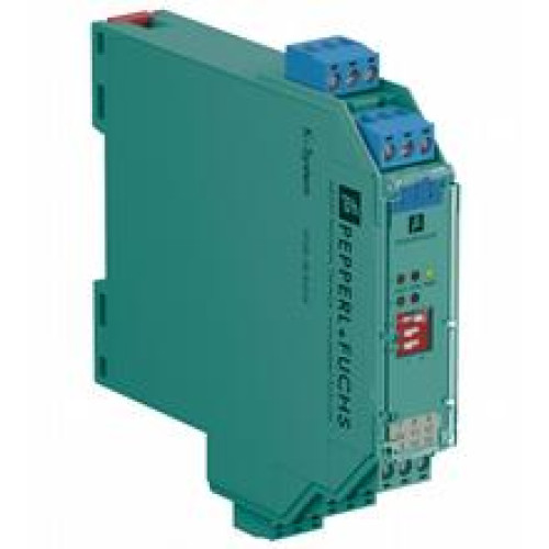 2-channel isolated barrier, Universal usage at different power supplies, Dry contact or NAMUR inputs, Relay contact output, Line fault detection (LFD), Reversible mode of operation, Up to SIL 2 (SC 3