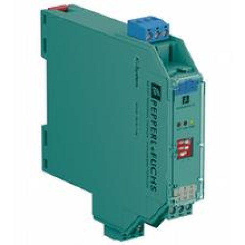 Switch Amplifier, Device provides intrinsically safe circuits for equipment protection level: Ga , Gb , Gc , Da , Db , Dc , Ma , Mb, Device provides intrinsically safe circuits for division: Div. 1..