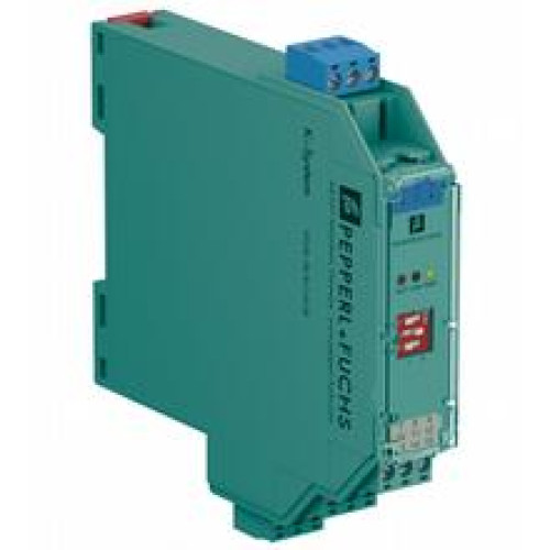 Switch Amplifier, Device provides intrinsically safe circuits for equipment protection level: Ga , Gb , Gc , Da , Db , Dc , Ma , Mb, Device provides intrinsically safe circuits for division: Div. 1..