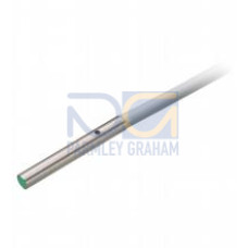 Rated operating distance: 0.6 mm, Installation: flush, Switching function: Normally open (NO), Output type: PNP, Operating voltage: 10 ... 30 V, Operating current: 0 ... 100 mA