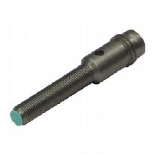 Switching function: Normally open (NO), Output type: PNP, Installation: flush, Output polarity: DC, Output type: 3-wire, Thread mold: M5, Construction type: Cylindrical, thread, Series: Cylindrical t