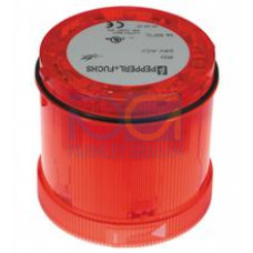 Stack light LED flashing light element VAZ-FLASH-70MM-RD