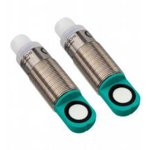 Through-beam ultrasonic barrier UBE1000-18GM40A-SE2-V1