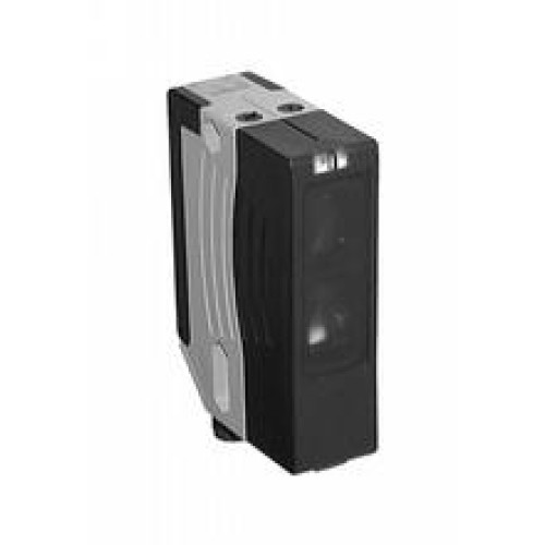 Retroreflective sensor - Effective detection range: 0 ... 13 m, Light source: LED, Light type: modulated visible red light , 660 nm, Signal output: 2 PNP, complementary, short-circuit protected, re..