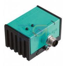 Inclination sensor - Type: Inclination sensor, 1-axis, Inclination measuring range: 0 &deg; ... 360 &deg;, Operating voltage: 10 ... 30 V DC, Analog output: 1 voltage output 0 V ... 5 V, Switching output: .