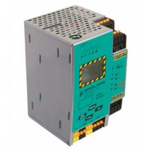 AS-Interface Safety Monitor VAS-4A16L-K31