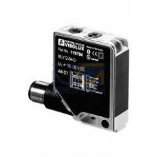 Retroreflective sensor - Effective detection range: 0 ... 4.2 m, Light source: LED, Light type: modulated visible red light , 660 nm, Signal output: 1 PNP output, short-circuit protected, reverse p..