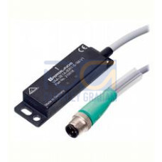 Reed safety switch for non-contact AS-Interface safety switches