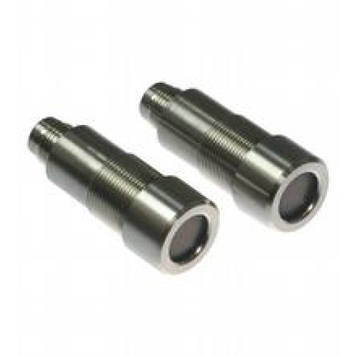 Short design, 40&nbsp;mm, Stainless steel housing, Chemical-resistant, Series: -18GM, Operating voltage: 10 ... 30 V DC , ripple&nbsp;10&nbsp;%<sub>SS</sub>, Output type: PNP, NO, UL approval: cULus Listed, Class