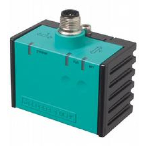 Type: Inclination sensor, 2-axis, Inclination measuring range: 0 &deg; ... 360 &deg;, Operating voltage: 10 ... 30 V DC, Interface type: CANopen, Connection type: 5-pin, M12 x 1 connector