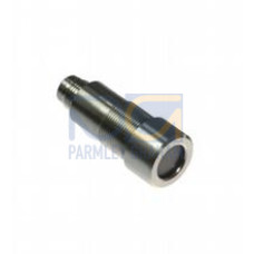 Sensing range: 40 ... 400 mm, Operating voltage: 10 ... 30 V DC , ripple&nbsp;10&nbsp;%SS, Output type: 1 analog output 4 ... 20 mA, short-circuit/overload protected