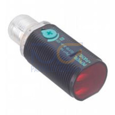 Background suppression sensor - Detection range: 10 ... 120 mm, Light source: LED, Light type: modulated visible red light , 640 nm, Signal output: 1 NPN, short-circuit protected open collector, Sw..