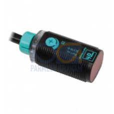 Background suppression sensor - Detection range: 10 ... 120 mm, Light source: LED, Light type: modulated visible red light , 640 nm, Signal output: 1 NPN, short-circuit protected open collector, Sw..