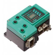 IDENTControl control interface with Ethernet interface for TCP/IP, PROFINET, EtherNet/IP, and MODBUS TCP protocols