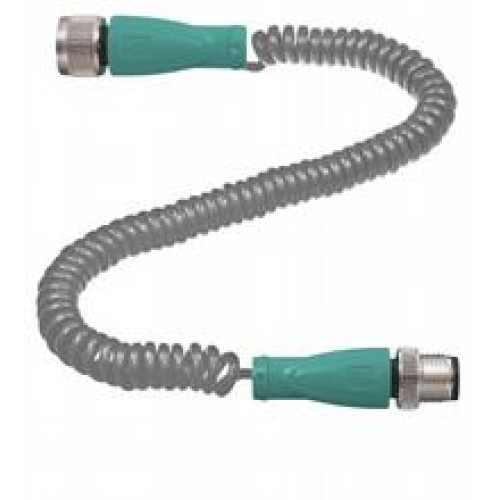 Connection cable V1-G-0,5/2,5M-PUR-V1-G