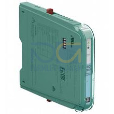 Switch Amplifier, Device provides intrinsically safe circuits for equipment protection level: Ga , Gb , Gc , Da , Db , Dc , Ma , Mb, Device provides intrinsically safe circuits for division: Div. 1..