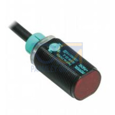 Retroreflective sensor - Effective detection range: 0 ... 2.5 m in glass mode; 0 ... 5 m in normal mode, Light source: LED, Light type: modulated visible red light , 640 nm, Signal output: 2 PNP, c..