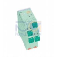 Terminal block for KF modules, 3-pin screw terminal, green, Accessories: for KF modules, Number of pins: 3, Color: green, Packing unit: 5 item(s)