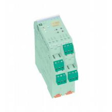 Terminal block for KF modules, 3-pin screw terminal, green, Accessories: for KF modules, Number of pins: 3, Color: green, Packing unit: 5 item(s)