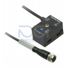 Splitter box G10, AS-Interface and auxiliary voltage to 1 x M12 round connector, Degree of protection: IP67 IP67 / IP68 / IP69K with flat cable VAZ-FK-S-*